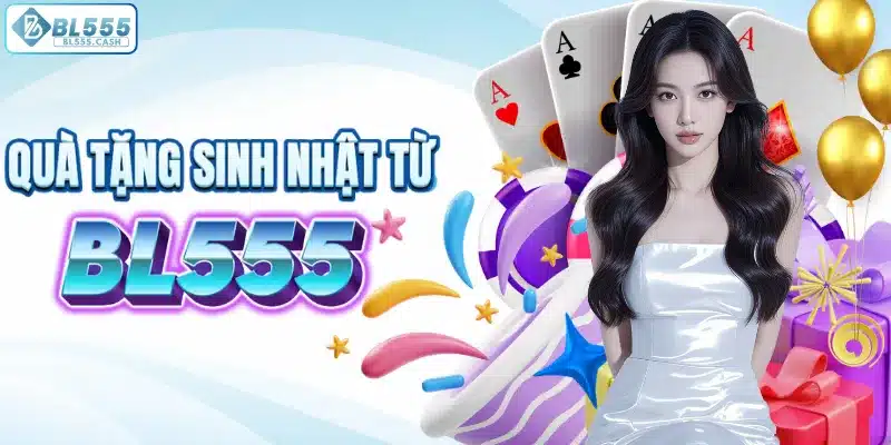 Xác thực tài khoản để nhận quà sinh nhật