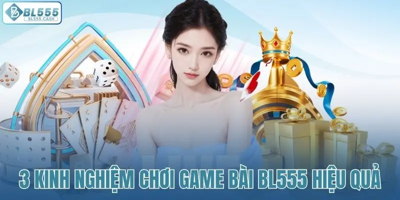 Mẹo chơi dễ thắng khi trải nghiệm game bài đổi thưởng