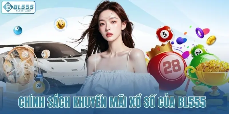 Các chương trình ưu đãi áp dụng tại xổ số nhà cái